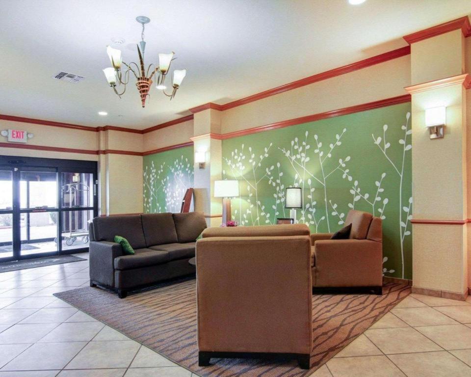 Spark By Hilton Fort Stockton Bagian luar foto