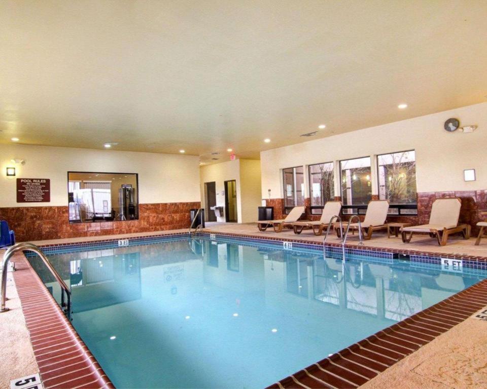 Spark By Hilton Fort Stockton Bagian luar foto