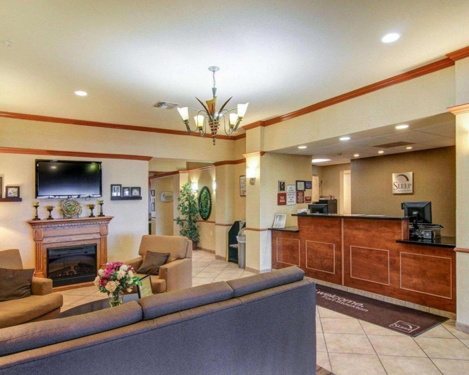 Spark By Hilton Fort Stockton Bagian luar foto