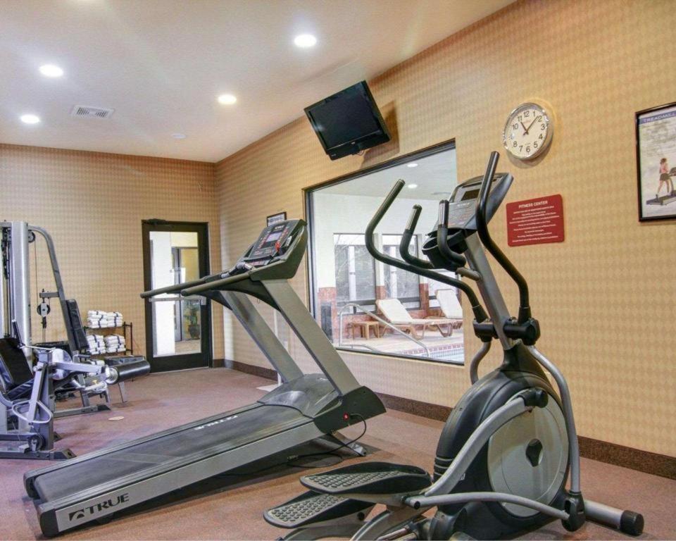 Spark By Hilton Fort Stockton Bagian luar foto