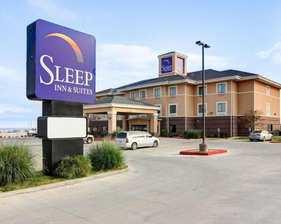 Spark By Hilton Fort Stockton Bagian luar foto