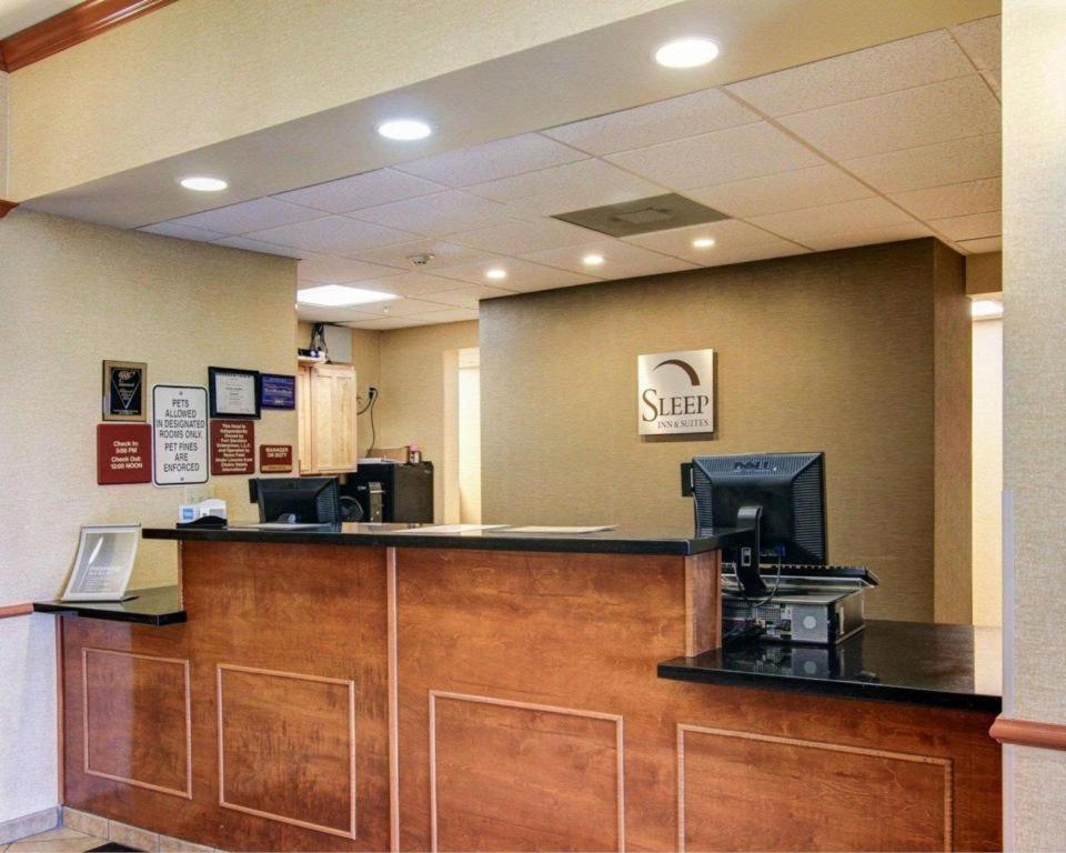 Spark By Hilton Fort Stockton Bagian luar foto